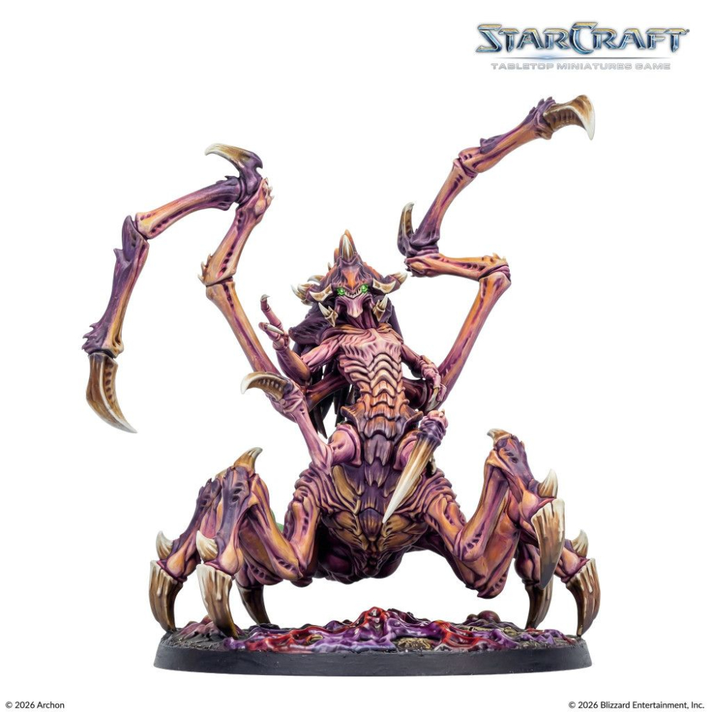 StarCraft Two Player Starter Set Founders Edition - Joc cu Miniaturi [4]