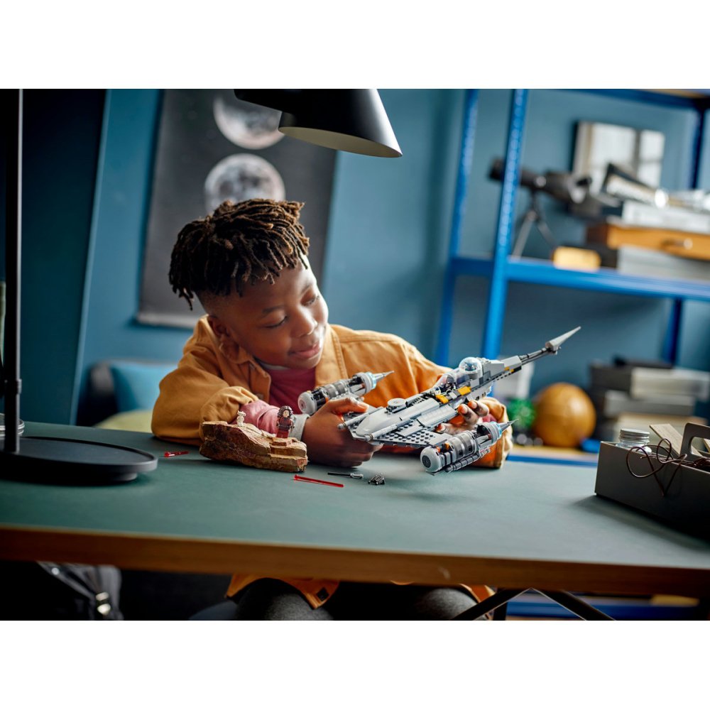 LEGO Star Wars – Starfighter N-1 Mandalorian 75325 [5]