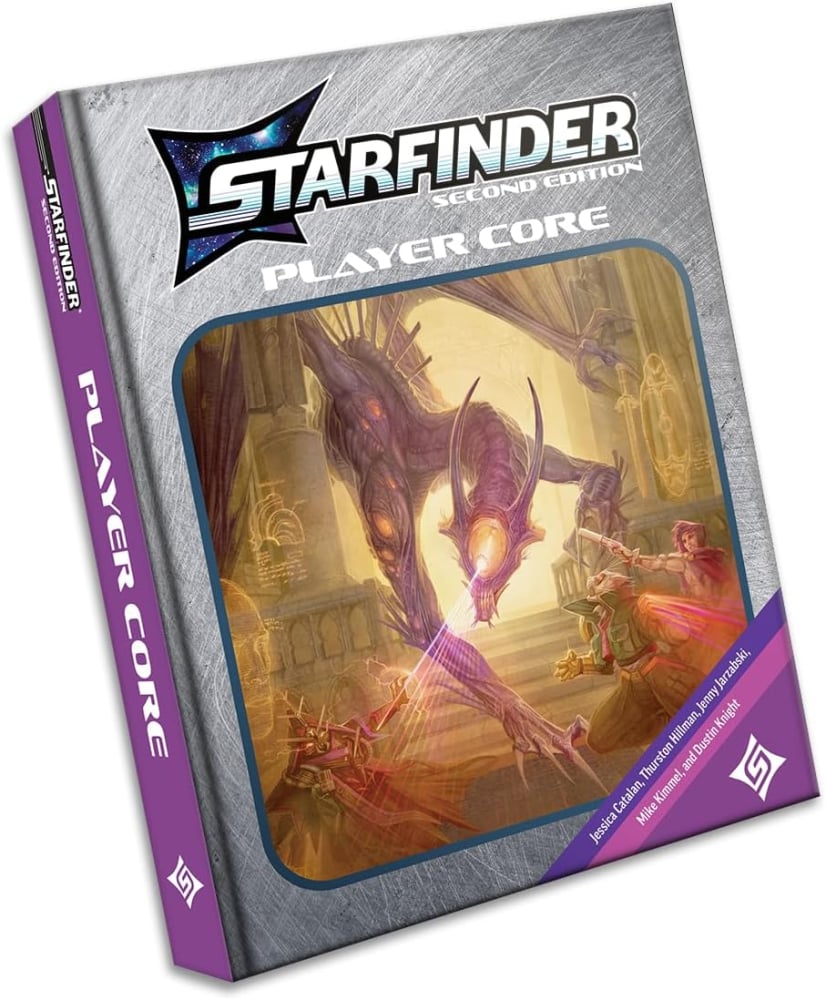 Starfinder 2E Player Core (Engleza) [1]