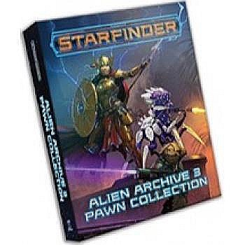 Starfinder Pawns: Alien Archive 3 Pawn Collection [1]
