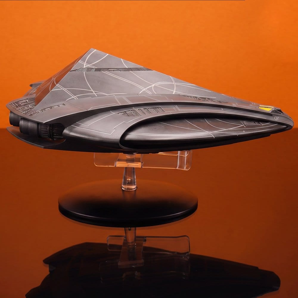 Stargate Model Replica Goa'uld Alkesh Bomber 19 cm [7]