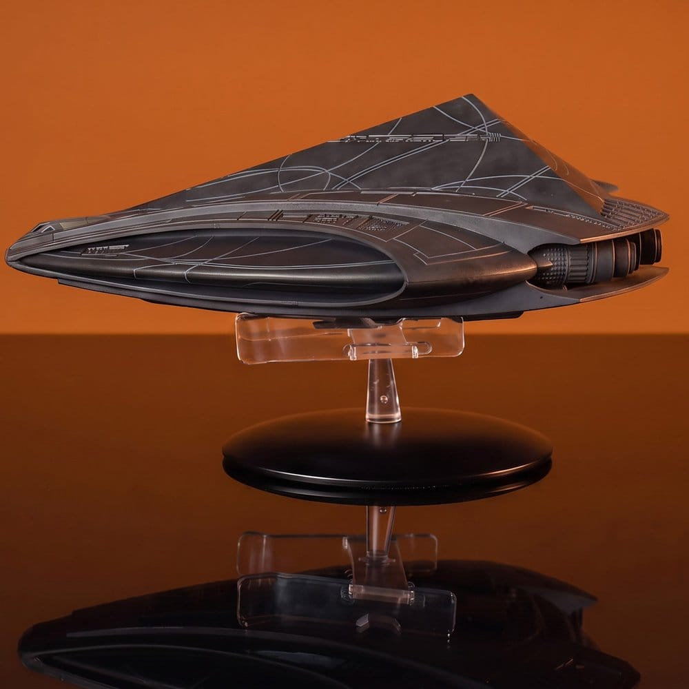 Stargate Model Replica Goa'uld Alkesh Bomber 19 cm [5]