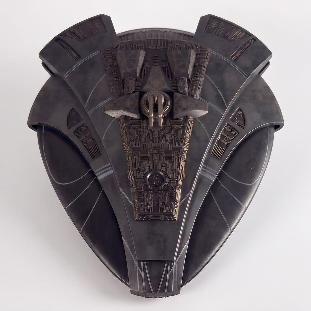 Stargate Model Replica Goa'uld Alkesh Bomber 19 cm [9]
