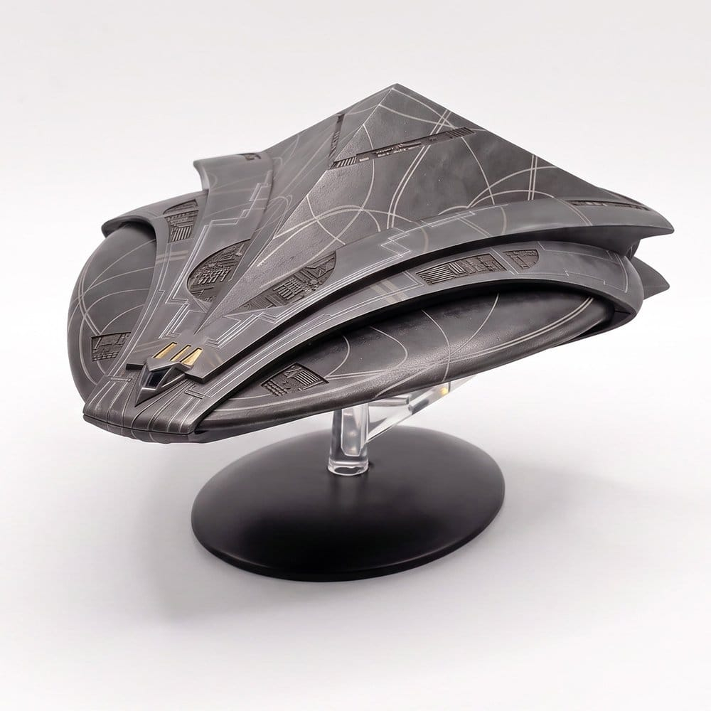 Stargate Model Replica Goa'uld Alkesh Bomber 19 cm [10]