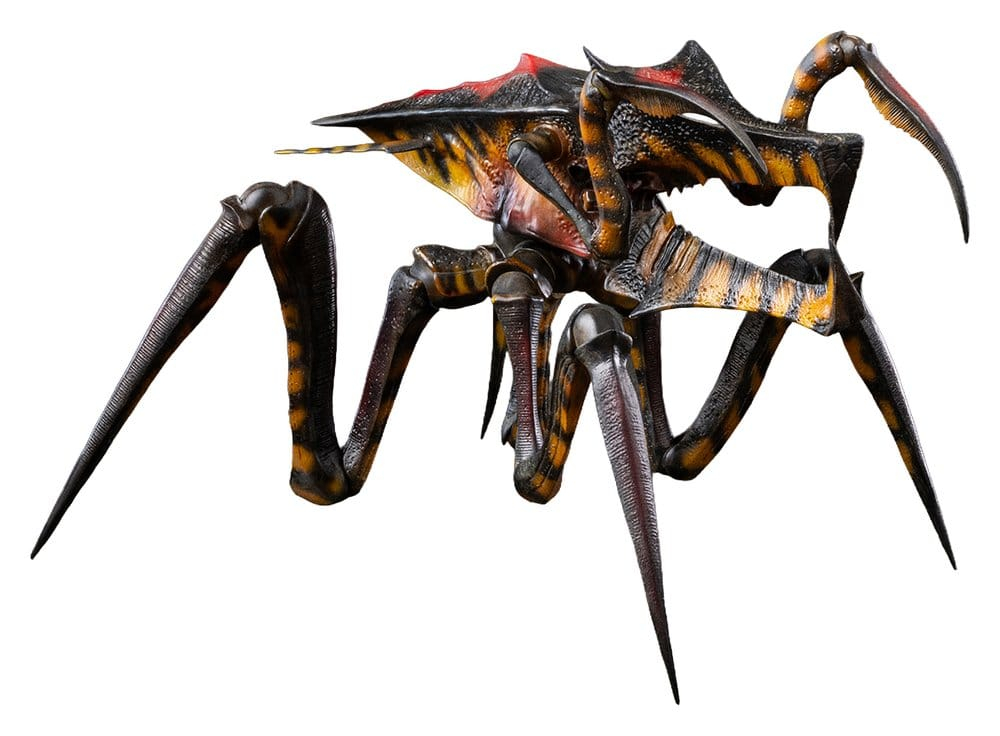 Starship Troopers Exquisite Basic Action Figure Warrior Bug 14 cm [5]