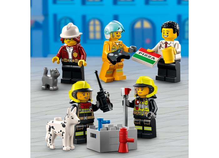 Statia de pompieri [7]