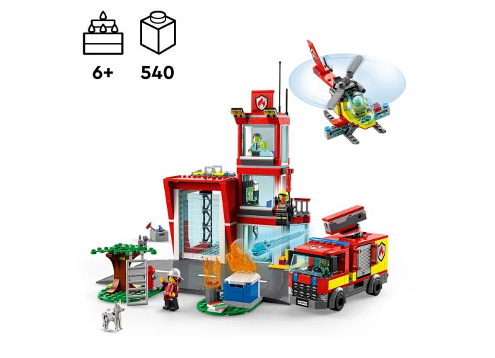 Statia de pompieri [10]