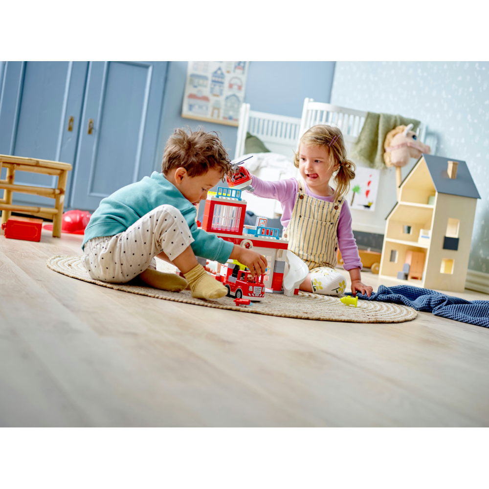 Statie de Pompieri si elicopter [5]