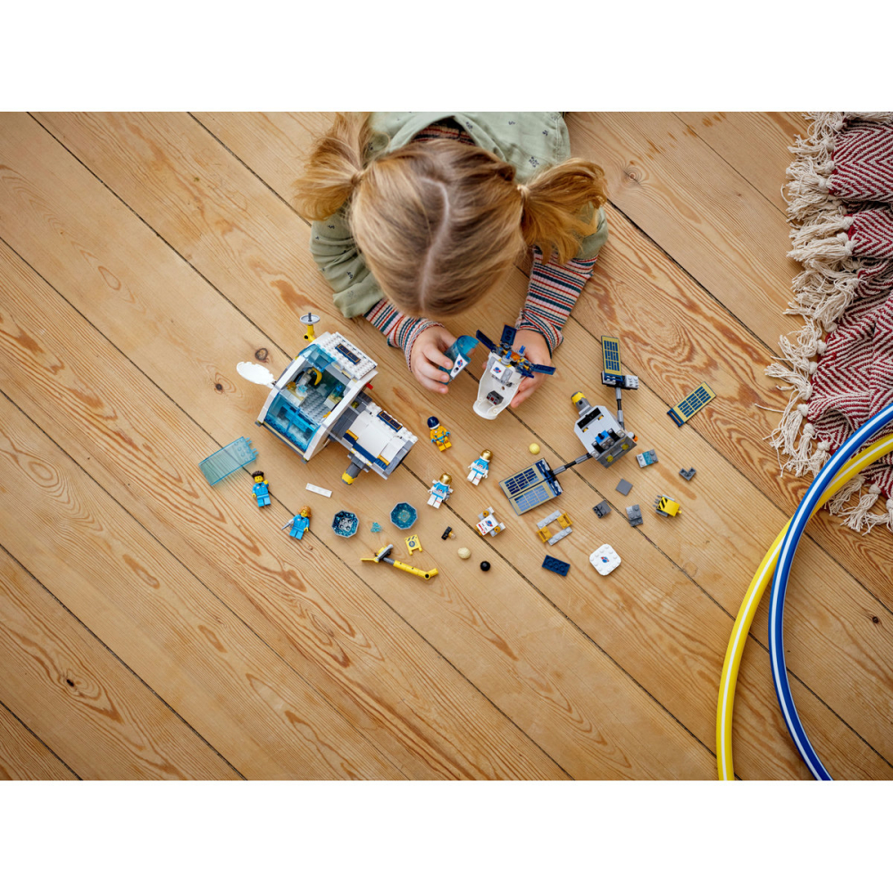 Statie Spatiala Selenara [4]