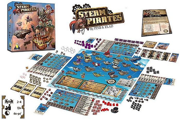 Steam Pirates [2]