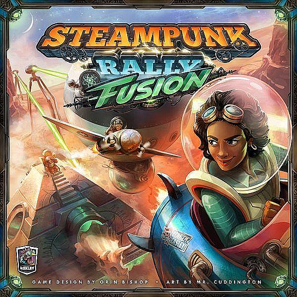 Steampunk Rally Fusion [1]