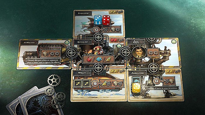 Steampunk Rally Fusion [4]