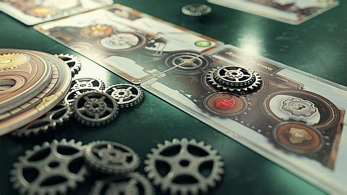 Steampunk Rally Fusion [2]