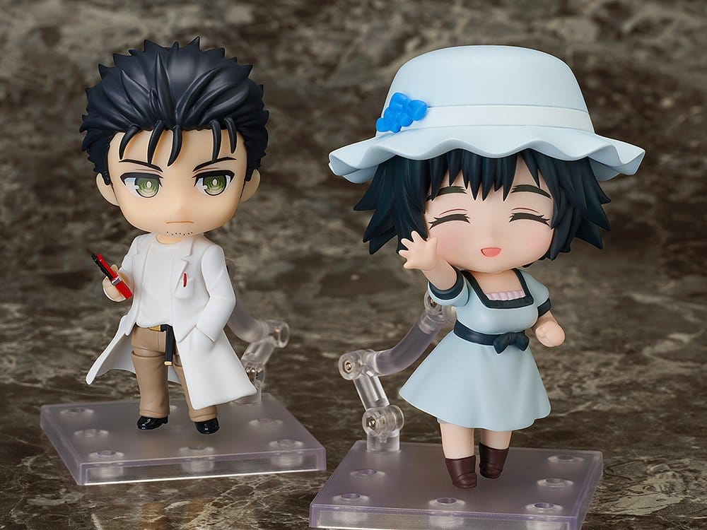 Steins Gate Nendoroid Action Figure Mayuri Shiina 2.0 10 cm [6]