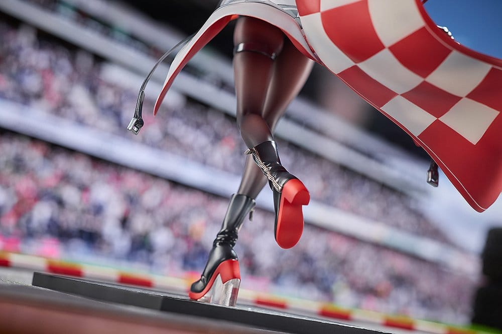 Steins;Gate PVC Figure 1/7 Kurisu Makise: Racing Ver. 24 cm [5]