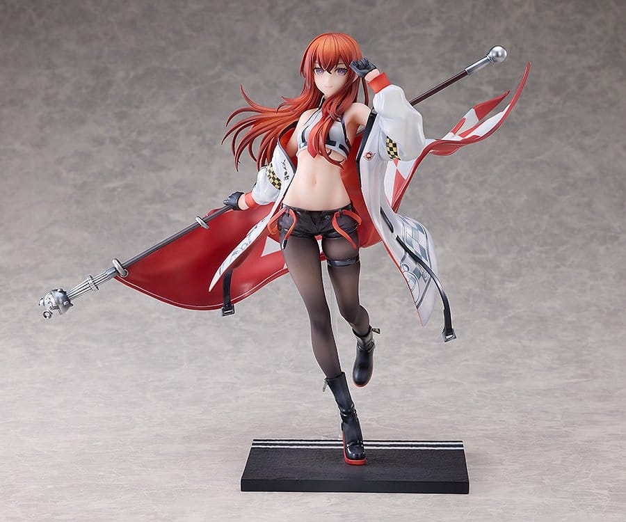Steins;Gate PVC Figure 1/7 Kurisu Makise: Racing Ver. 24 cm [6]