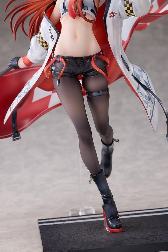 Steins;Gate PVC Figure 1/7 Kurisu Makise: Racing Ver. 24 cm [11]