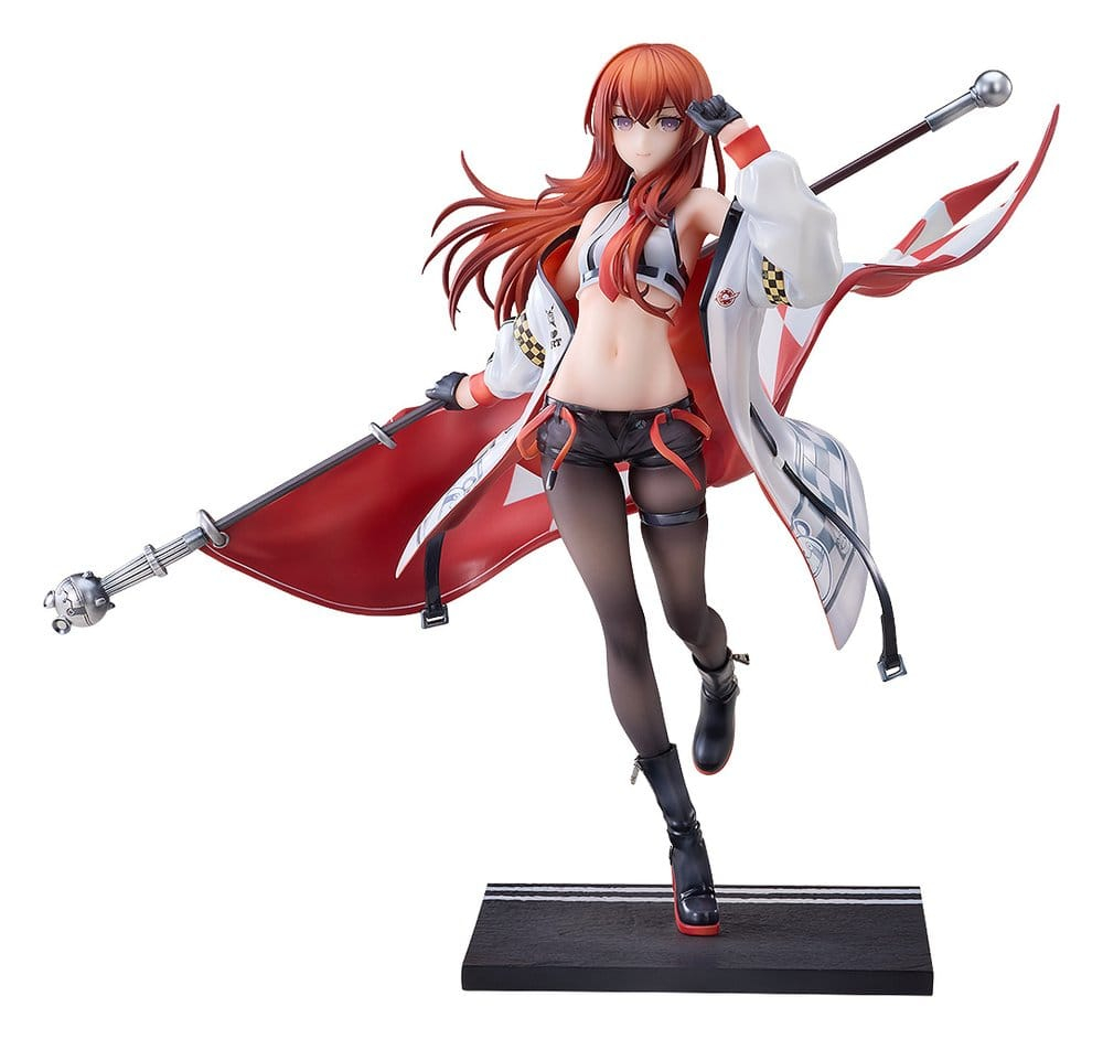 Steins;Gate PVC Figure 1/7 Kurisu Makise: Racing Ver. 24 cm [12]