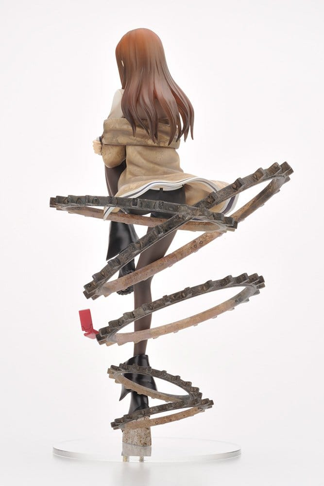 Steins;Gate PVC Figure 1/8 Kurisu Makise (Reproduction) 24 cm [2]