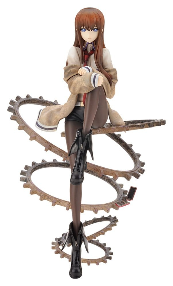 Steins;Gate PVC Figure 1/8 Kurisu Makise (Reproduction) 24 cm [5]
