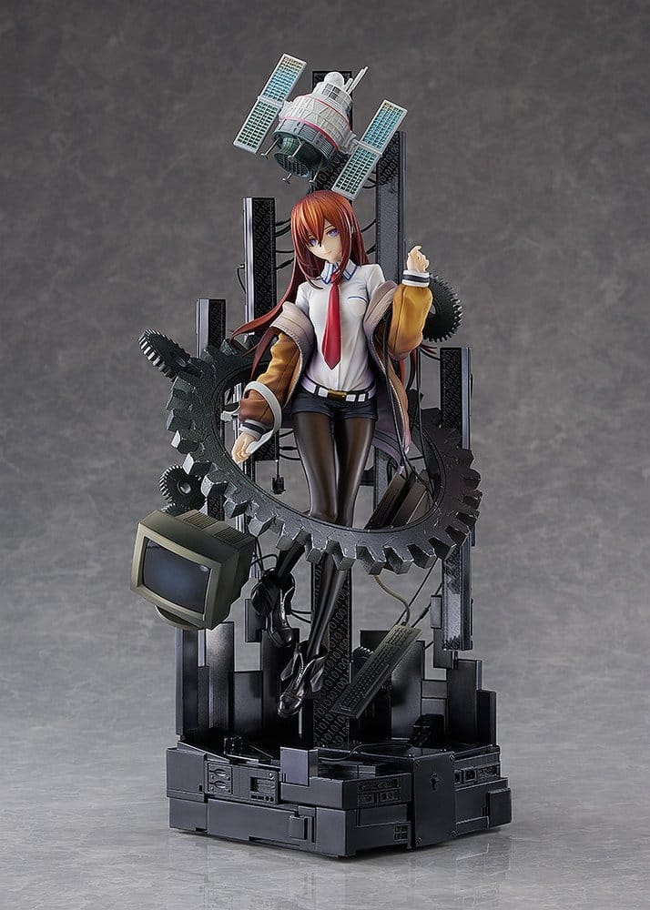 Steins;Gate Re:Boot G.S. Collection PVC Figure 1/7 Kurisu Makise -Luminous Reflection of a Masterpiece 35 cm [7]