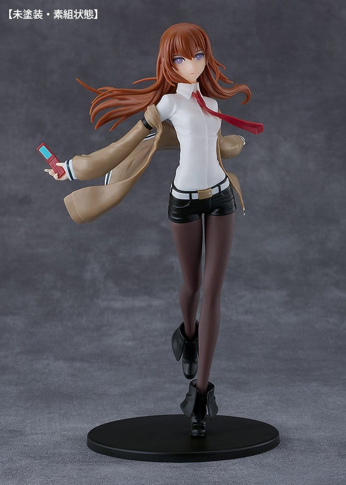 Steins;Gate Reincarnation Plastic Model Kit Kurisu Makise 21 cm [9]