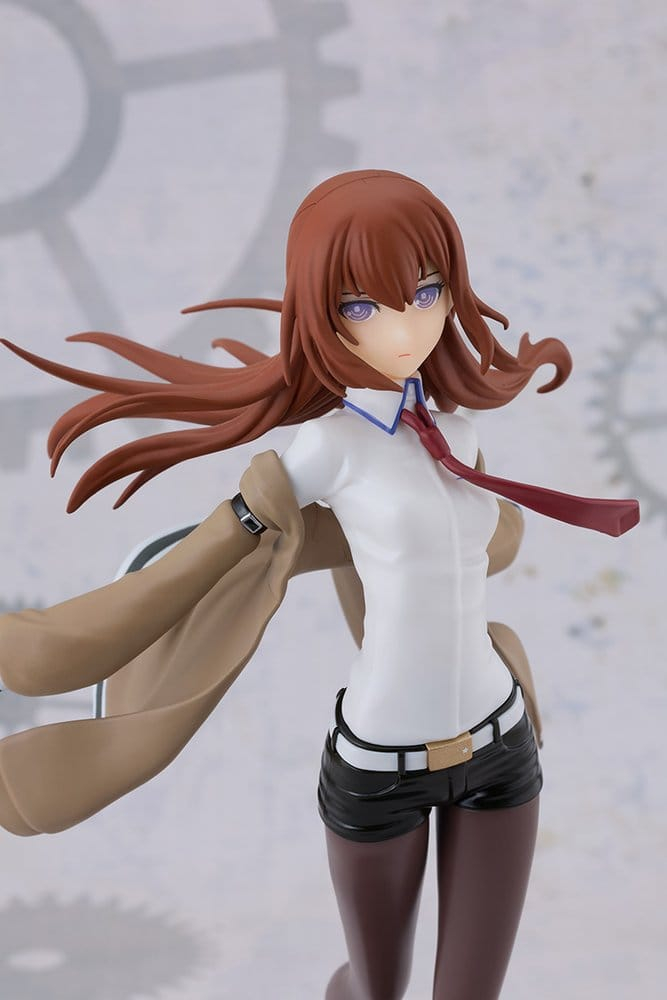 Steins;Gate Reincarnation Plastic Model Kit Kurisu Makise 21 cm [2]
