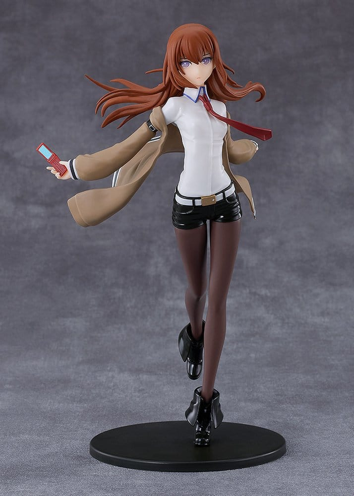 Steins;Gate Reincarnation Plastic Model Kit Kurisu Makise 21 cm [3]