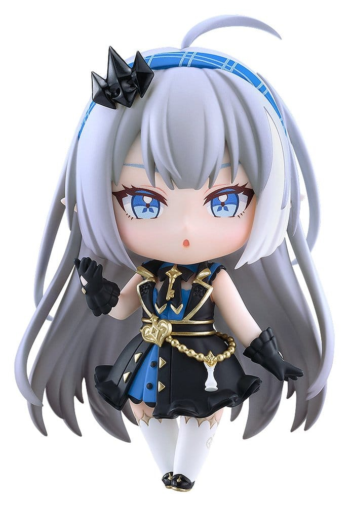 Stella Sora Nendoroid Action Figure Tyrant (Female) 10 cm [6]