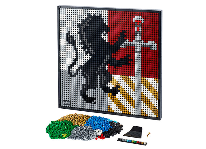 Stemele Caselor de la Hogwarts [2]