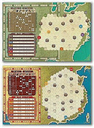 Stephensons Rocket: Eastern USA & China [2]