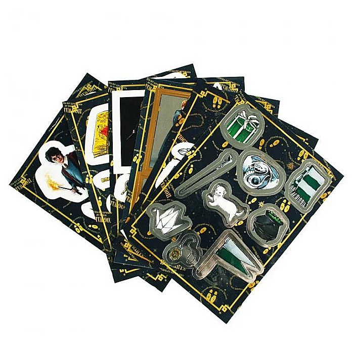 Stickere Harry Potter 1 [2]