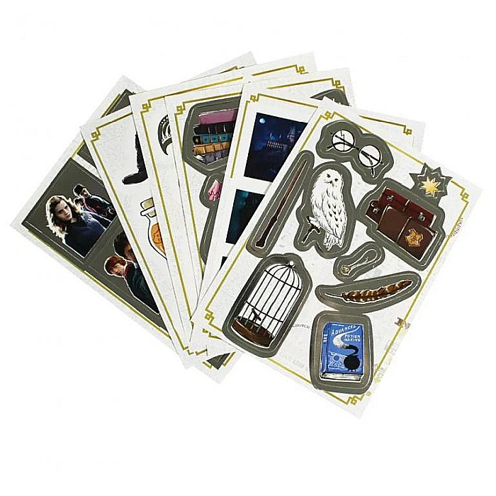 Stickere Harry Potter 2 [2]