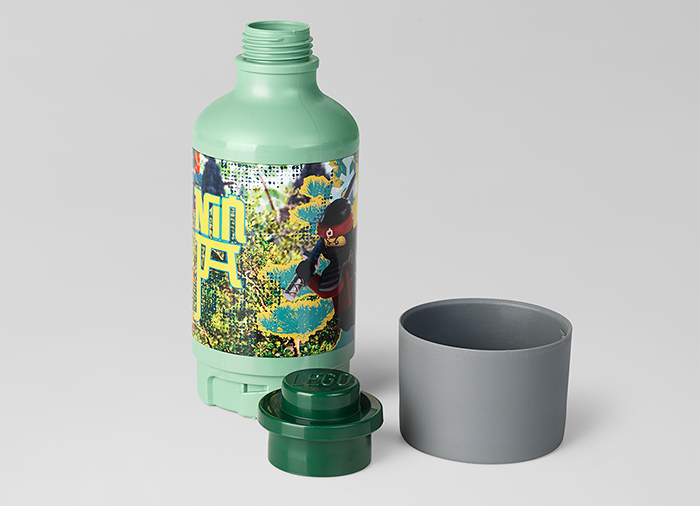 Sticla apa LEGO Ninjago Movie [2]