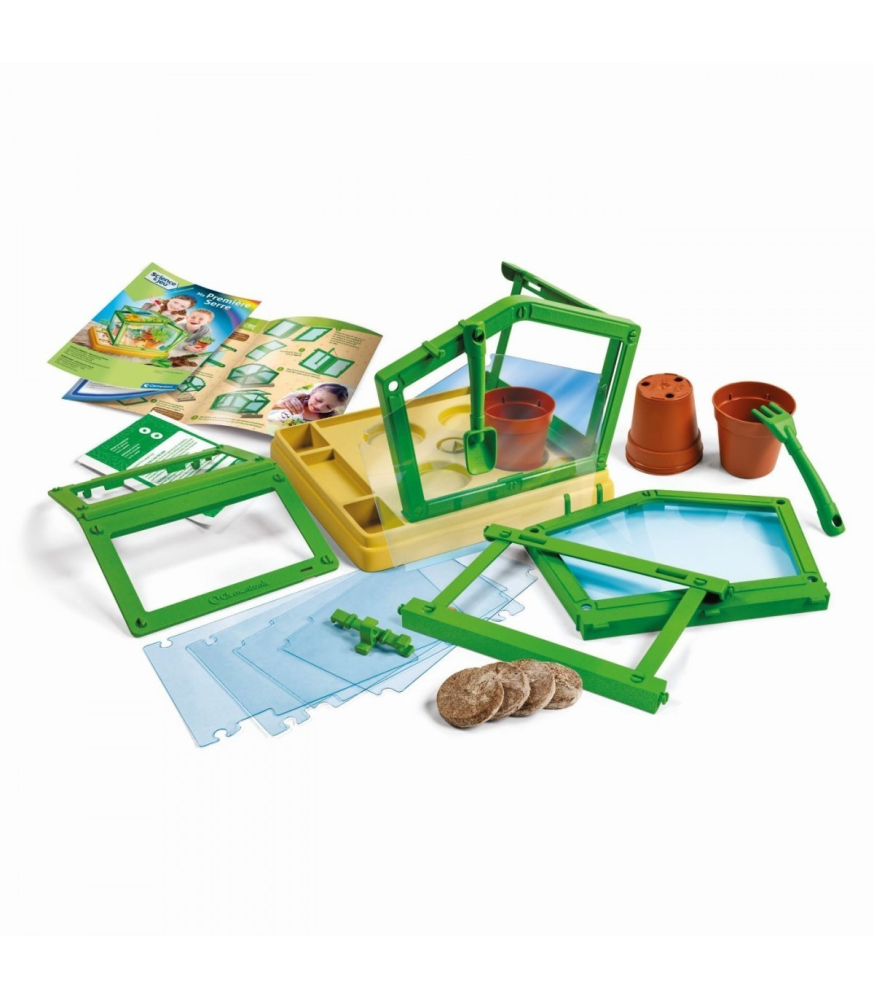 Stiinta si Joaca Prima Mea Sera AS kit experimente agricultura copii [2]