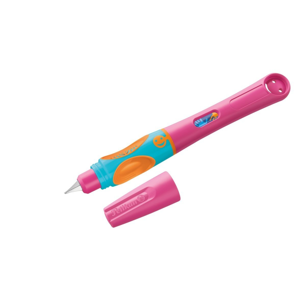 Stilou griffix cu penita A pentru dreptaci – Lovely Pink [1]