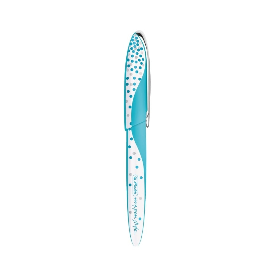 Stilou my.pen Style – penita M, Frozen Glam, ergonomic, pentru dreptaci si stangaci, vrac [1]