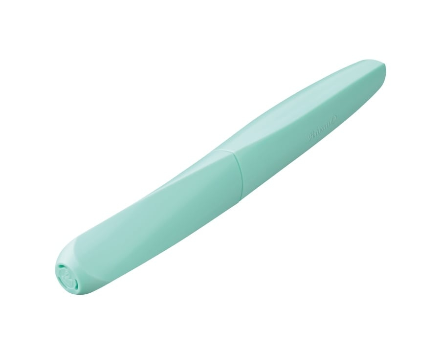 Stilou Pelikan Twist, penita M – Neo Mint [5]