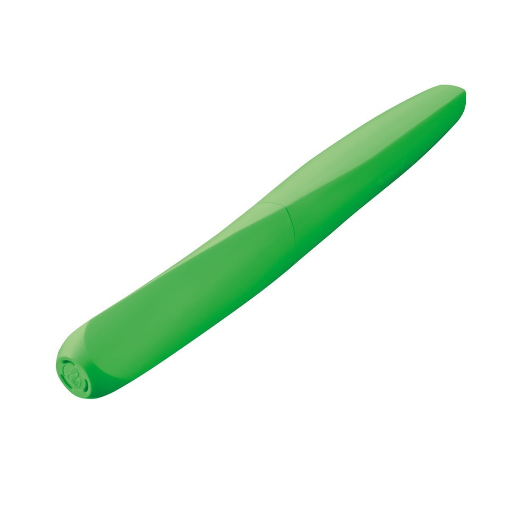 Stilou Pelikan Twist penita M – Verde Neon [3]