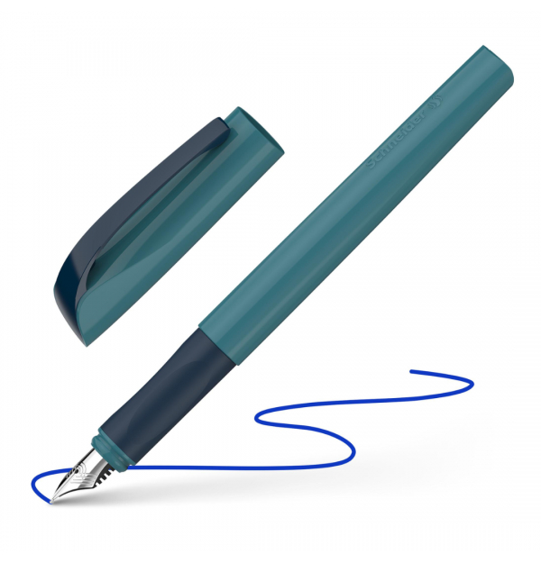 Stilou Schneider Xpect 2024, penita otel M, ergonomic [1]