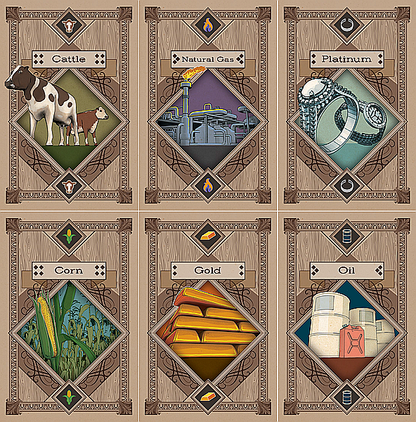 Stockpile: Continuing Corruption [4]