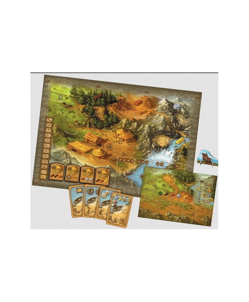 Stone Age (2017 Romanian Edition) [2]