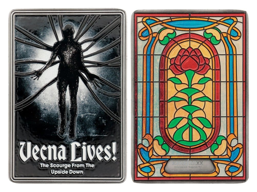 Stranger Things 5 Ingot Vecna Lives Limited Edition [2]