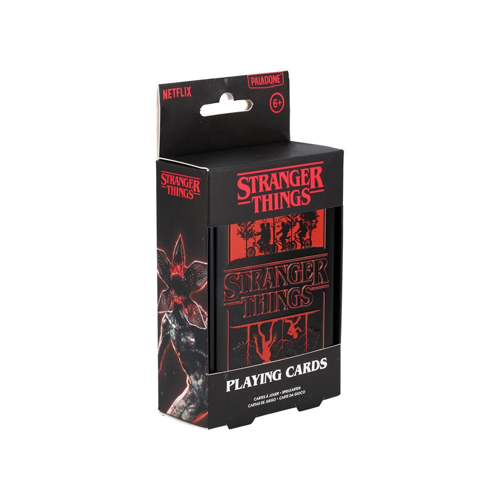 Paladone - Stranger Things 5 Playing Cards Tin [3]