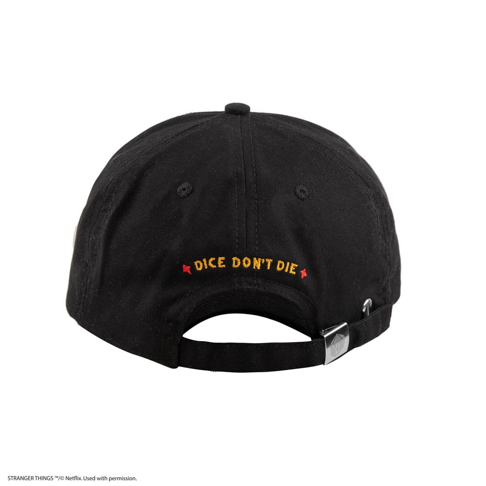 Stranger Things Baseball Cap – Hellfire Club [3]