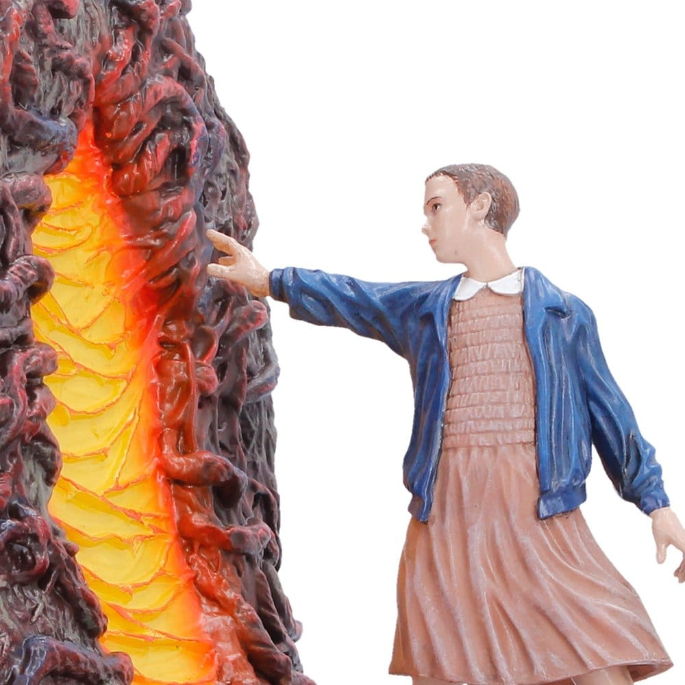 Stranger Things Bookends The Upside Down 18 cm [4]