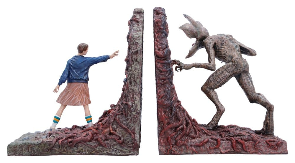 Stranger Things Bookends The Upside Down 18 cm [2]