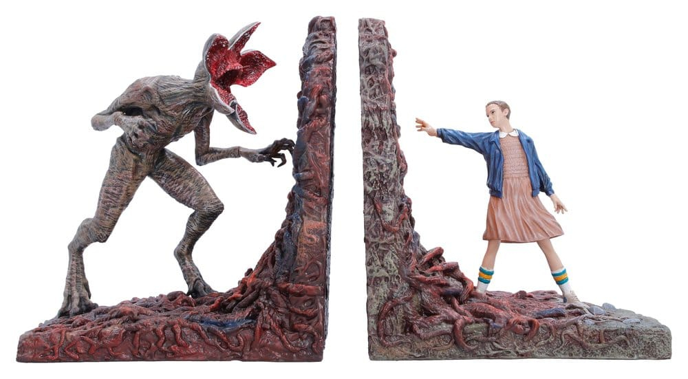 Stranger Things Bookends The Upside Down 18 cm [6]