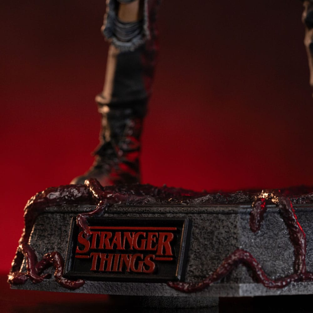 Stranger Things Deluxe Art Scale Statue 1/10 Eddie Munson 20 cm [10]