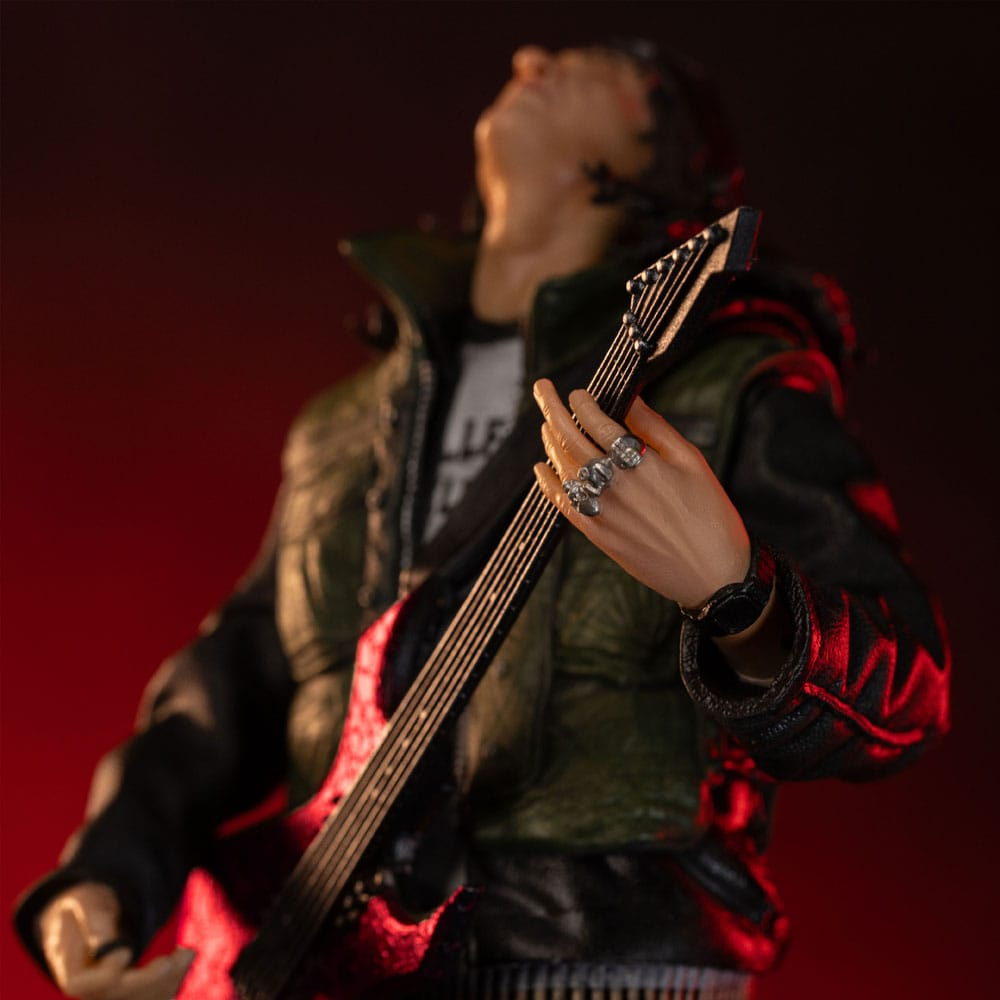 Stranger Things Deluxe Art Scale Statue 1/10 Eddie Munson 20 cm [11]